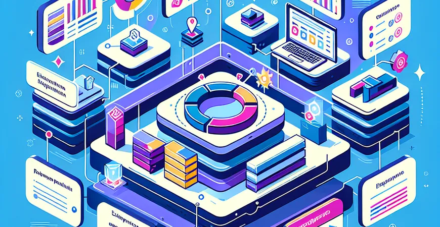 ERP 系统核心功能全解析：每个模块都在解决什么问题？